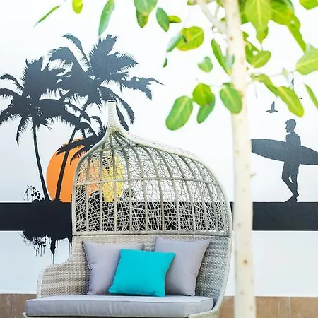 Apartmán Surf & Experience *
