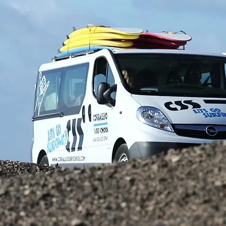 Apartmán Surf & Experience