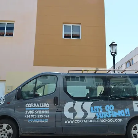 Apartmán Surf & Experience Corralejo